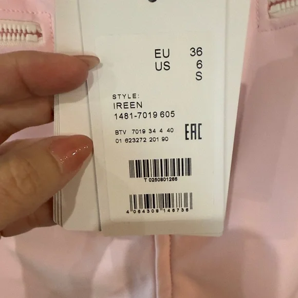 Bogner Fire+Ice X LoveShackFancy Ski Pant - Picture 3 of 10